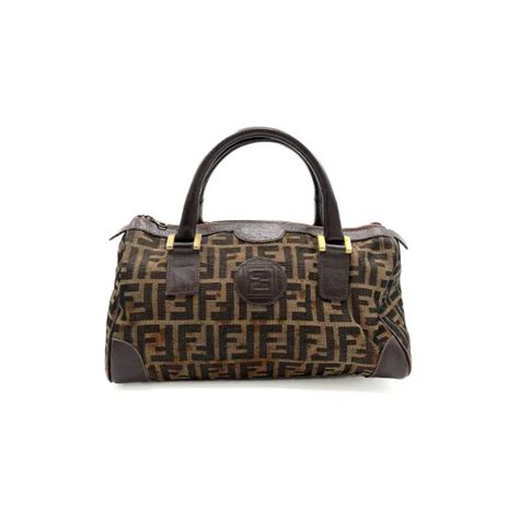 tweedehands fendi tasssen|Vintage Fendi Handbags and Purses .